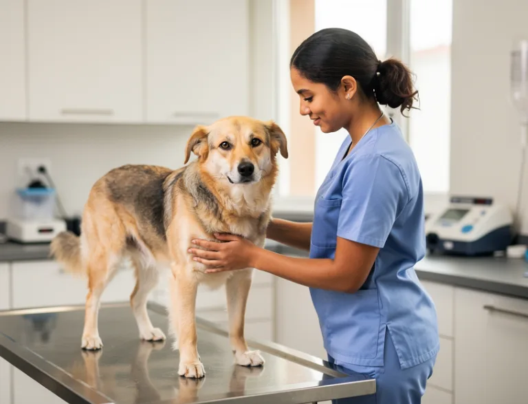 Vet service in Melbourne City Centre